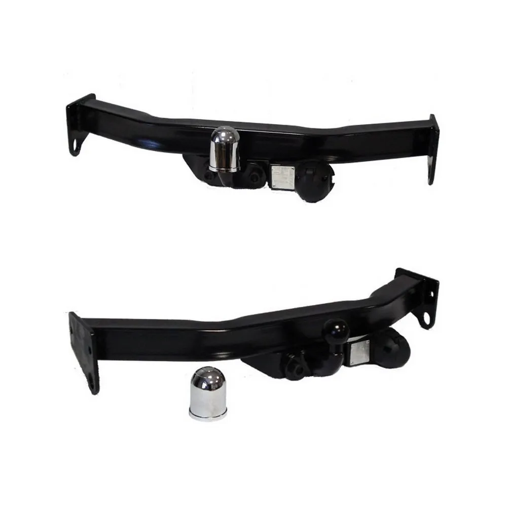 Фаркоп TOYOTA LAND CRUISER 100 GX, 105 GX, 98-07, шар F, 50/1500