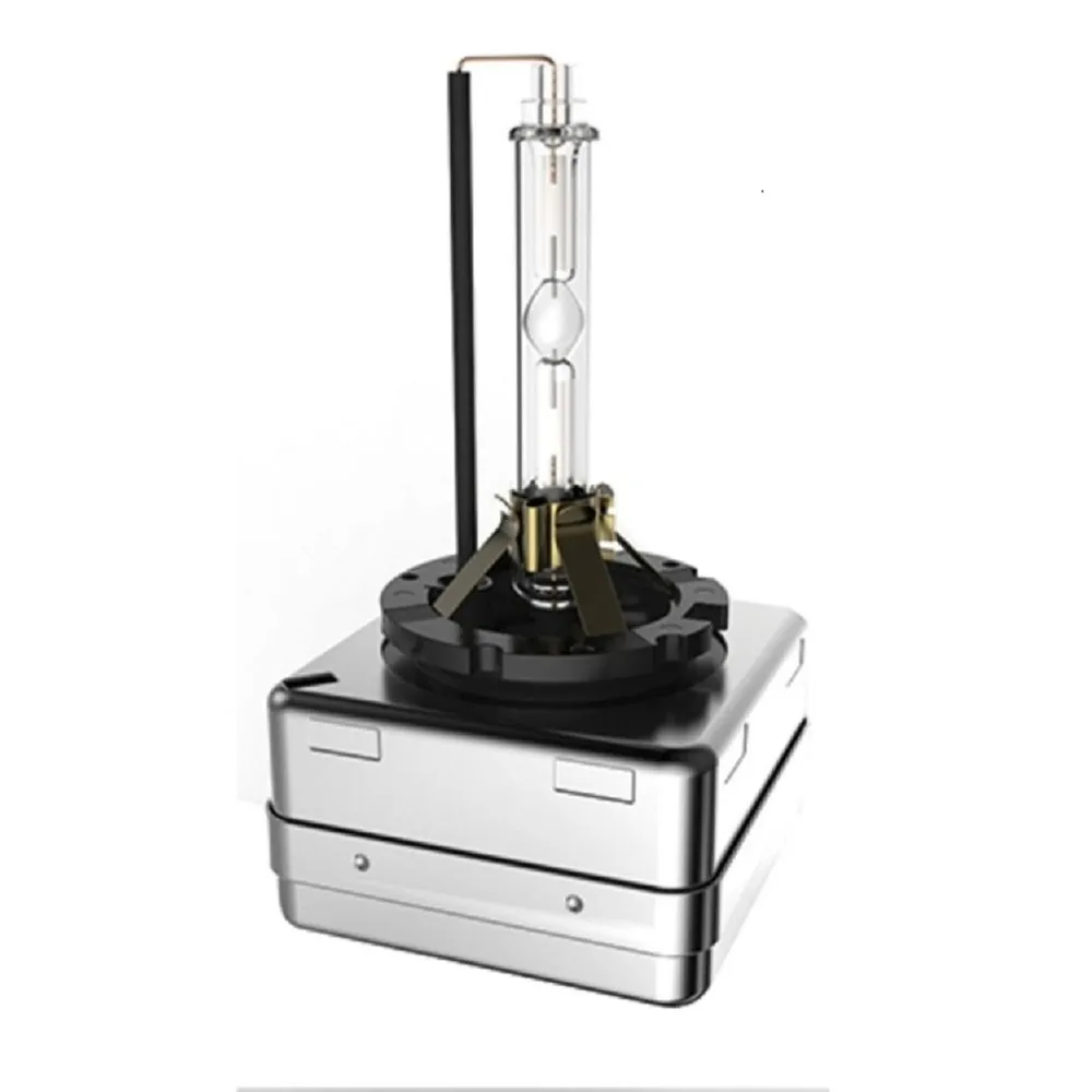Лампа ксеноновая D1S 6000K ClearLight 2 шт. LCL D1S 600-BVU
