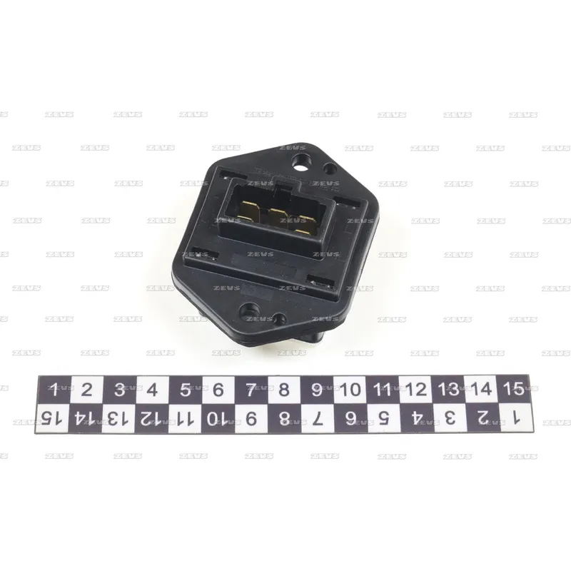 Резистор отопителя ZEVS HR7300