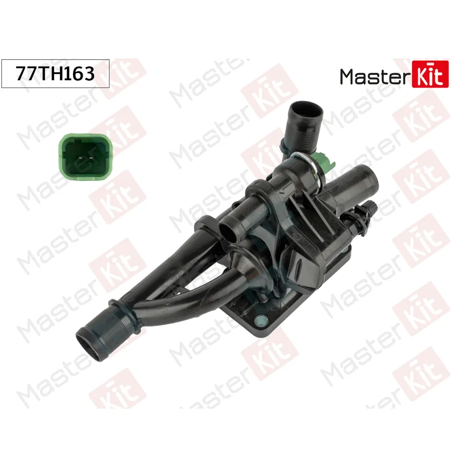 Термостат PeugeotCITROENFORD 83C MASTERKIT 77TH163