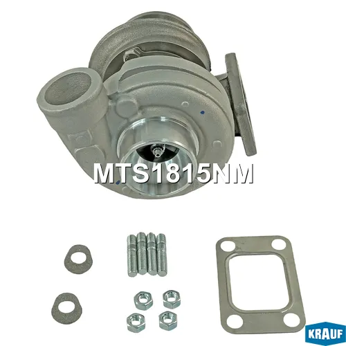 Турбокомпрессор KRAUF MTS1815NM