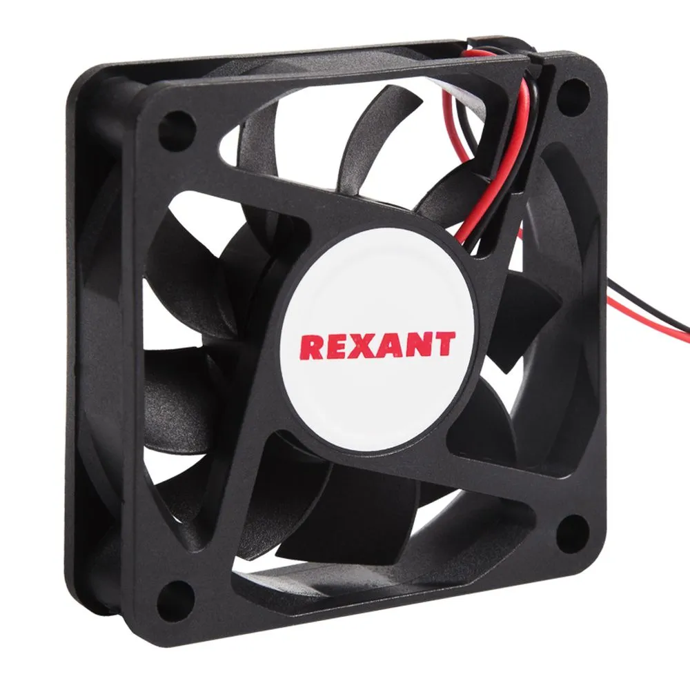 Вентилятор (вентиляторный модул RX 6015MS 24VDC) REXANT 72-4060