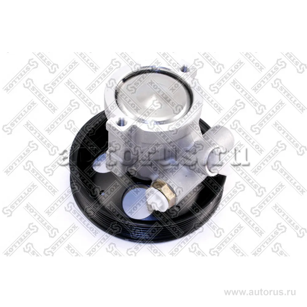 Насос гидроусилителя руля 53514 Opel Vectra 1.6/1.8 16V 95-02 STELLOX 00-35550-SX