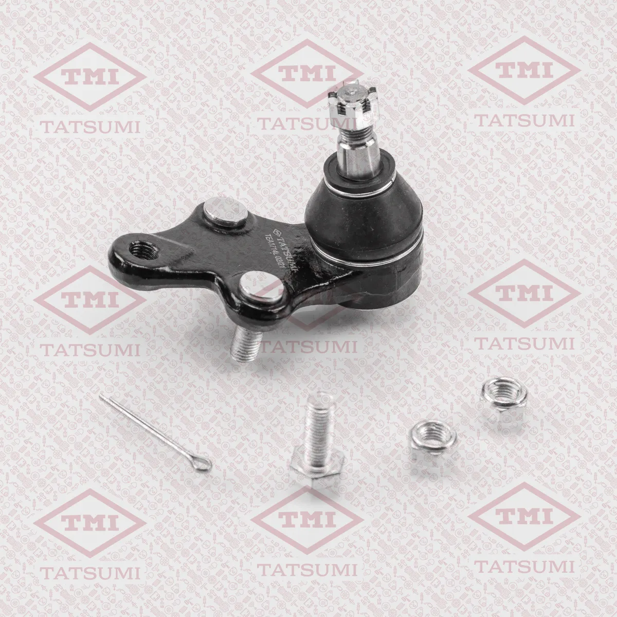 Опора шаровая нижняя L TOYOTA Starlet/Paseo/Tercel 89-> TATSUMI TEA1714L