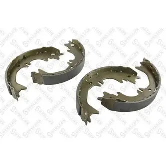 Колодки барабанные ручника Toyota Land Cruiser, Lexus LX 4.7 98> STELLOX 000 117-SX