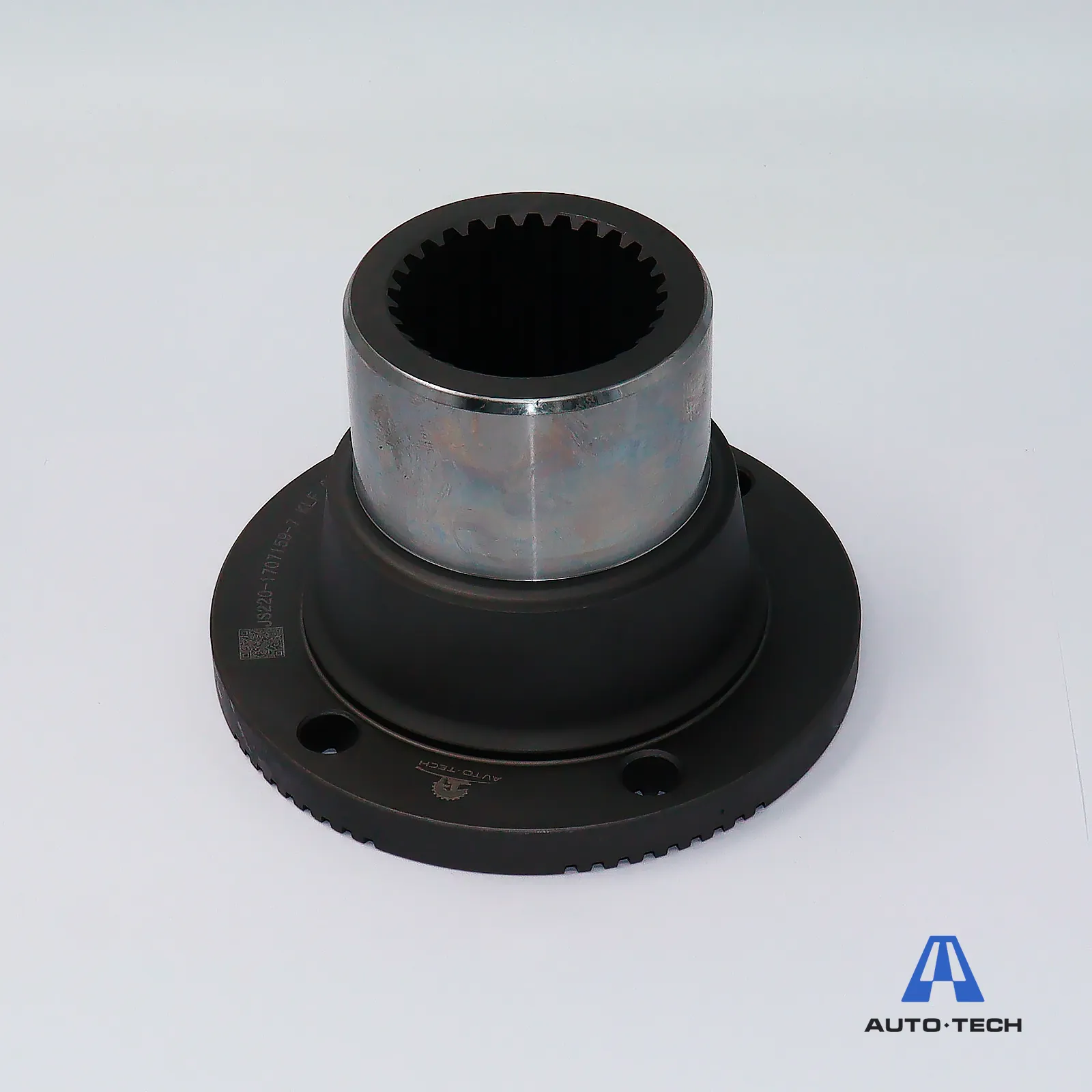 Фланец КПП T28 D180x4 H125 AVTO-TECH AT1300
