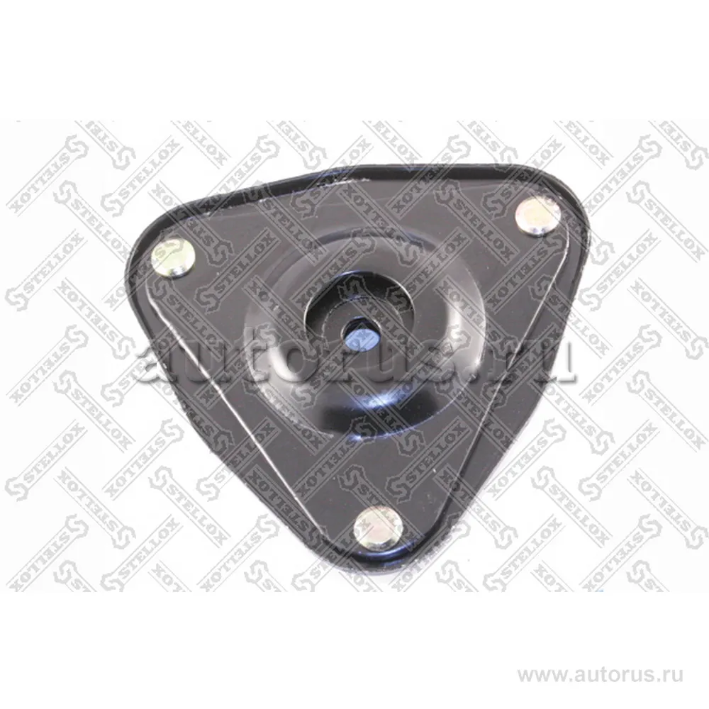 Опора амортизатора переднего без подшипника Mitsubishi Colt/Lancer STELLOX 12-72012-SX