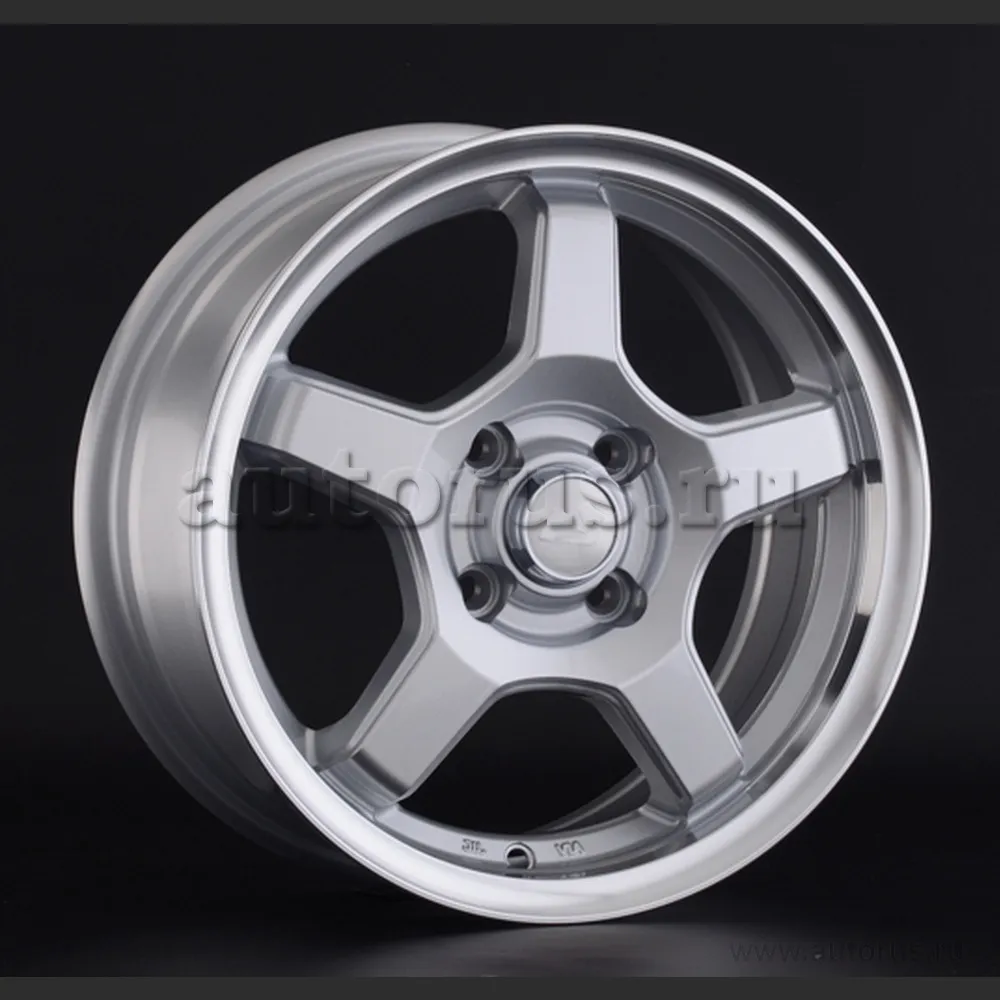 Диск литой R14 6J 4x100/73.1 ET38 LS 816 SL S044664