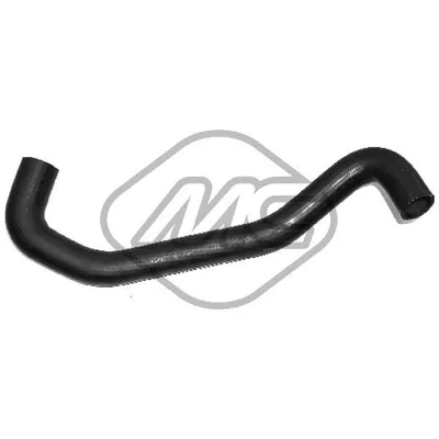 Патрубок радиатора PSA BERLINGO/PARTNER 2.0HDI 02- Metalcaucho 09221