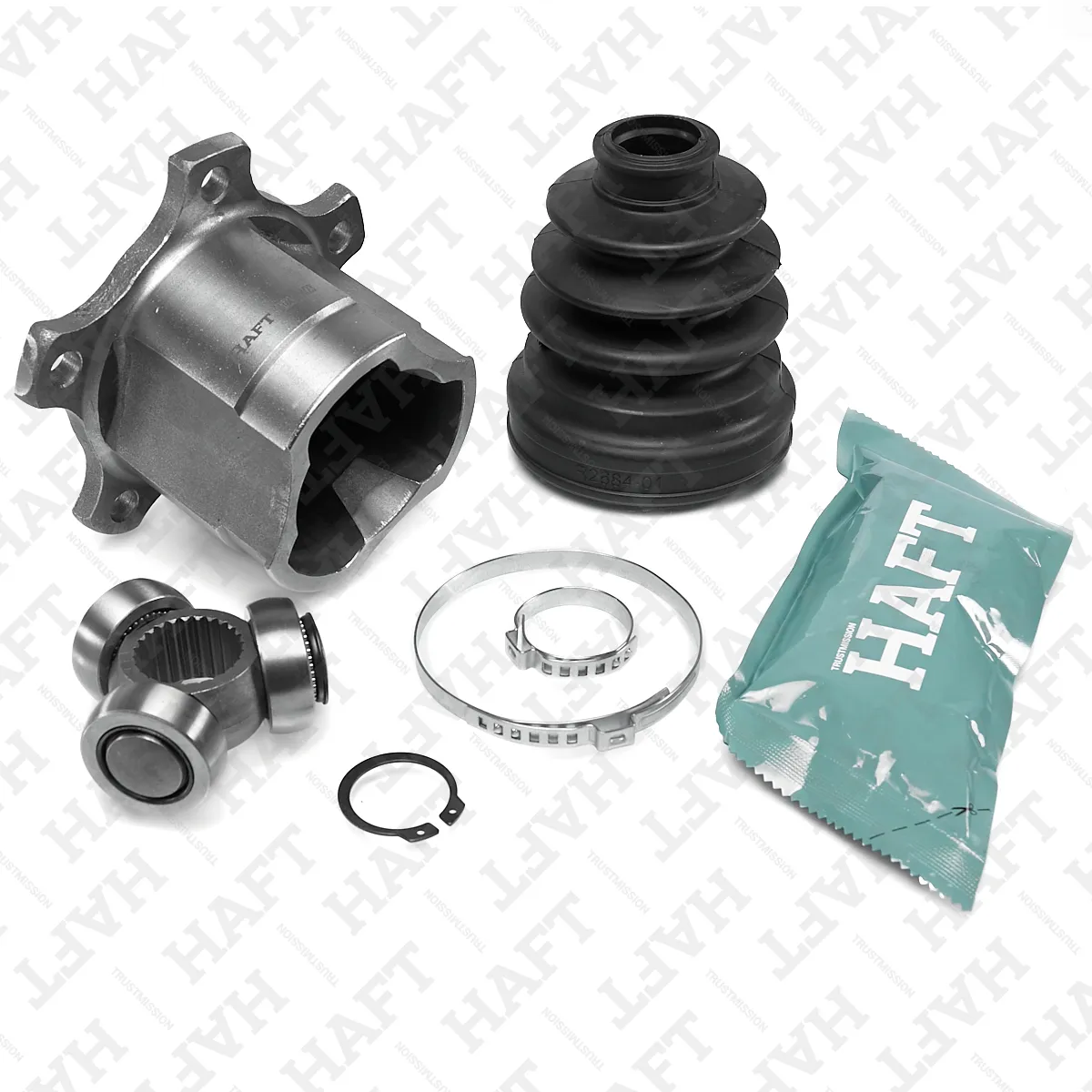 ШРУС внутренний правый к-т NISSAN X-Trail(T30) 2.0-2.5 01->13 HAFT GI0231