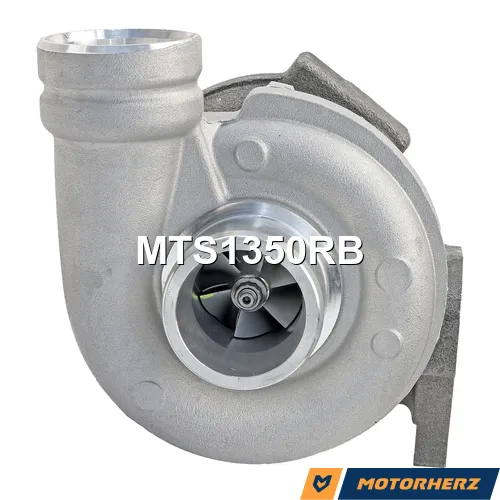 Турбокомпрессор восстановленный Motorherz MTS1350RB