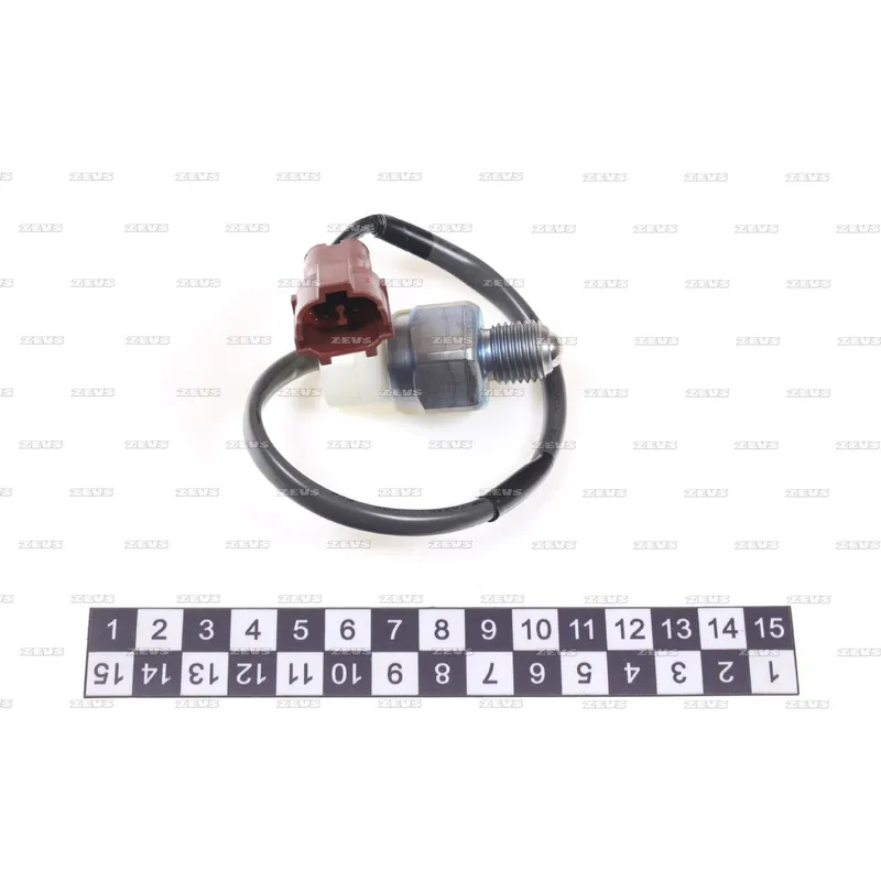 Датчик включения тормозных сигналов 4jj1; 4jb1 ZEVS SBA2290