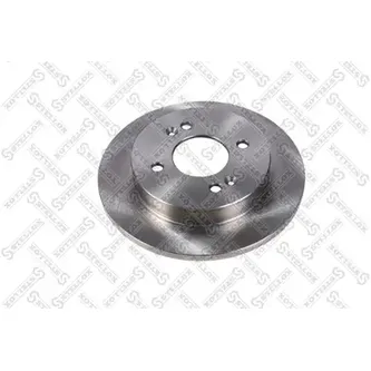 Диск тормозной задний KIA PICANTO 1.0/1.1/1.1D 04> STELLOX 60201426_SX