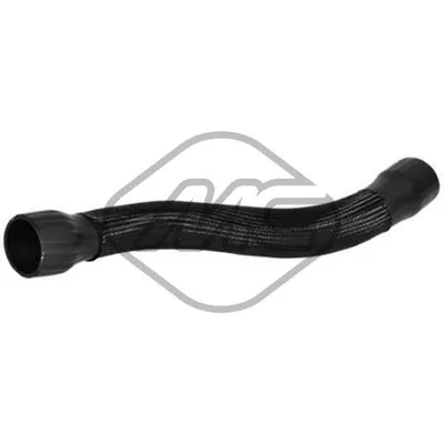 Патрубок турбины AUDI METALCAUCHO 07191