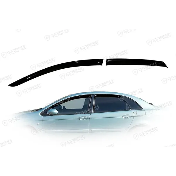 Деф. накл. CITROEN C5 I (2001-2008) 5дв. хэтчбек COBRA Cobra tuning C40802