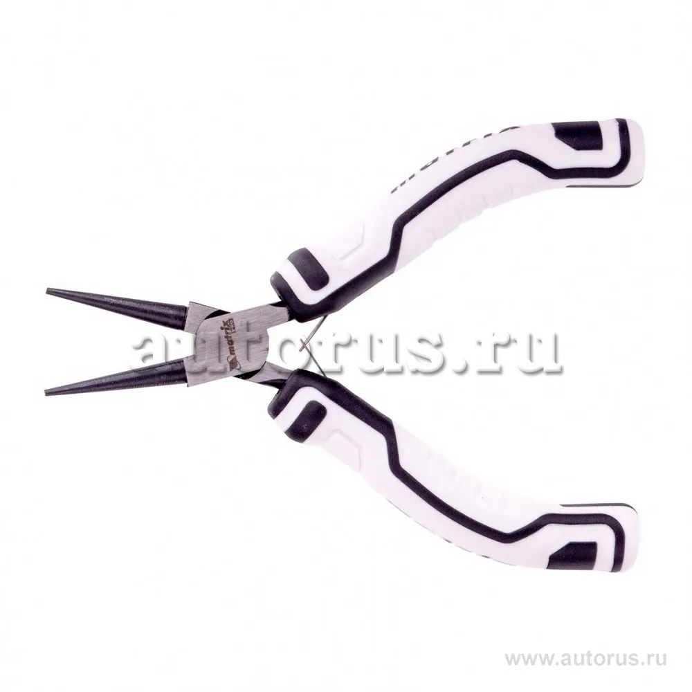 Круглогубцы Mini, 125 мм, авторазжим, Pro MATRIX 17835 MATRIX 17835