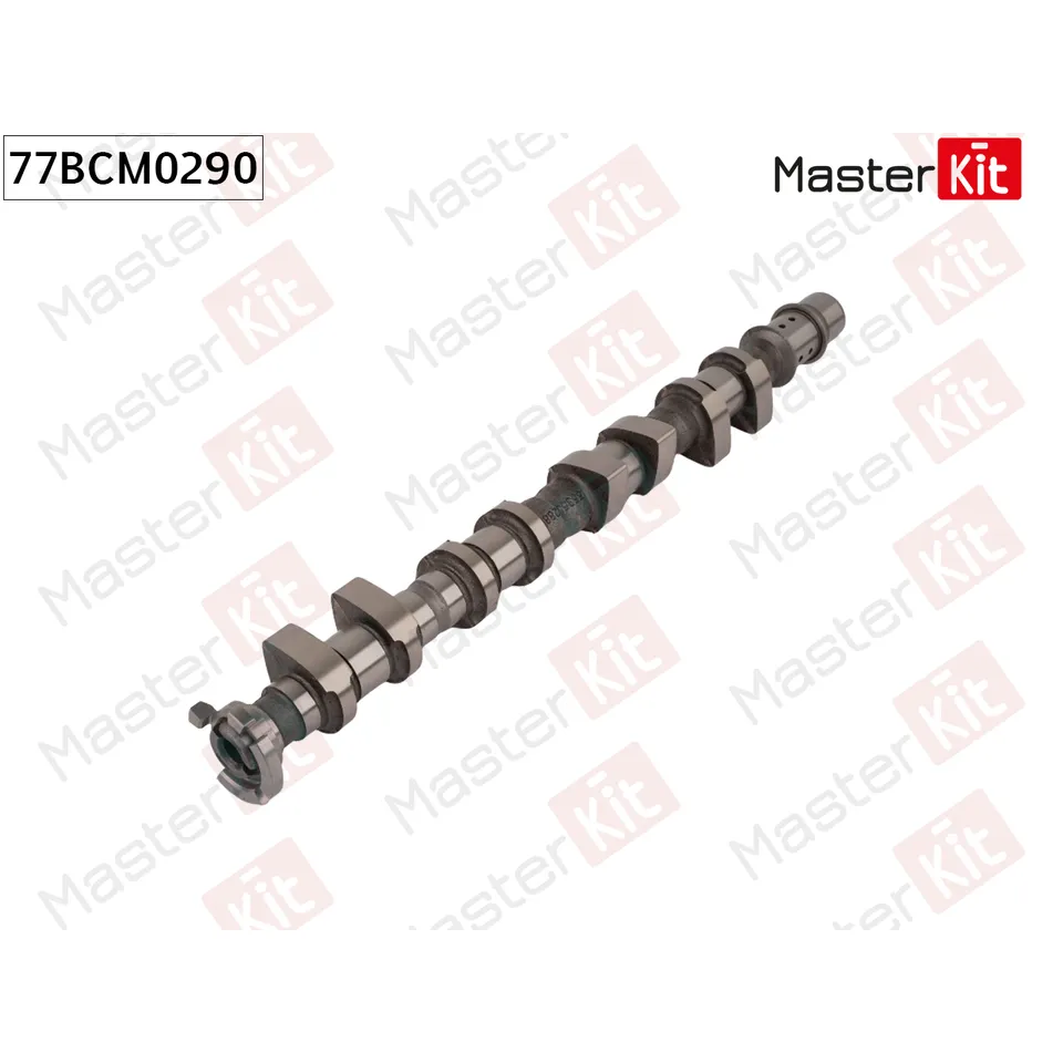 Распредвал (впуск) GENERAL MOTORS 1.4/1.6 LDT/LDE/A16XER/Z16XER/B16XER MASTERKIT 77BCM0290