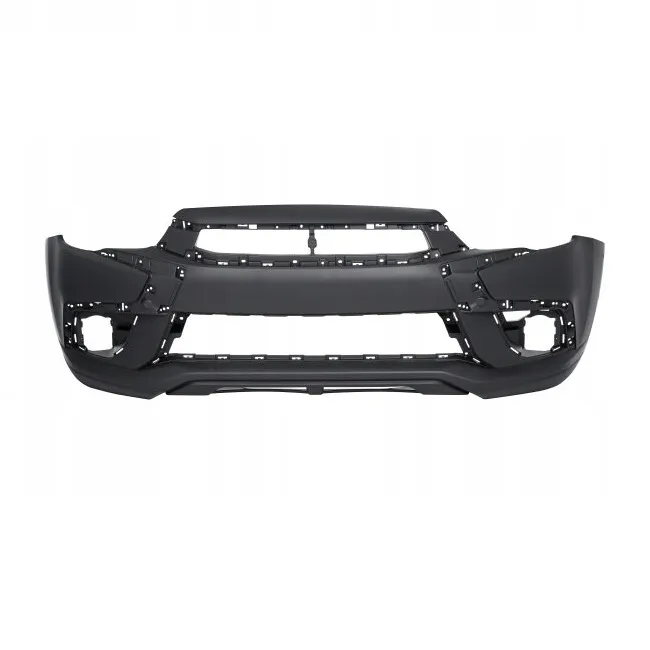 Бампер передний грунт 2 рестайлинг MITSUBISHI ASX 16- GOOD GO MU3313P-01
