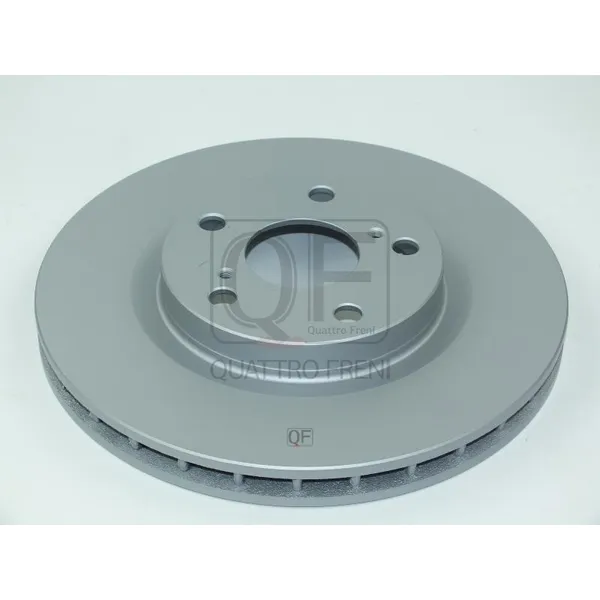Диск тормозной FR QUATTRO FRENI QF00F00046