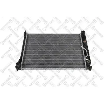 Радиатор системы охлаждения АКПП Opel Antara, Chevrolet Captiva 2. STELLOX 10-26843-SX