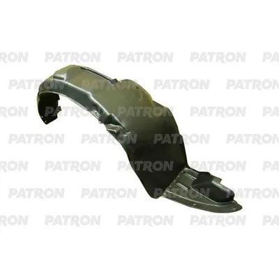 Подкрылок передн прав KIA CERATO/SPECTRA 07-09 PATRON P72-2886AR