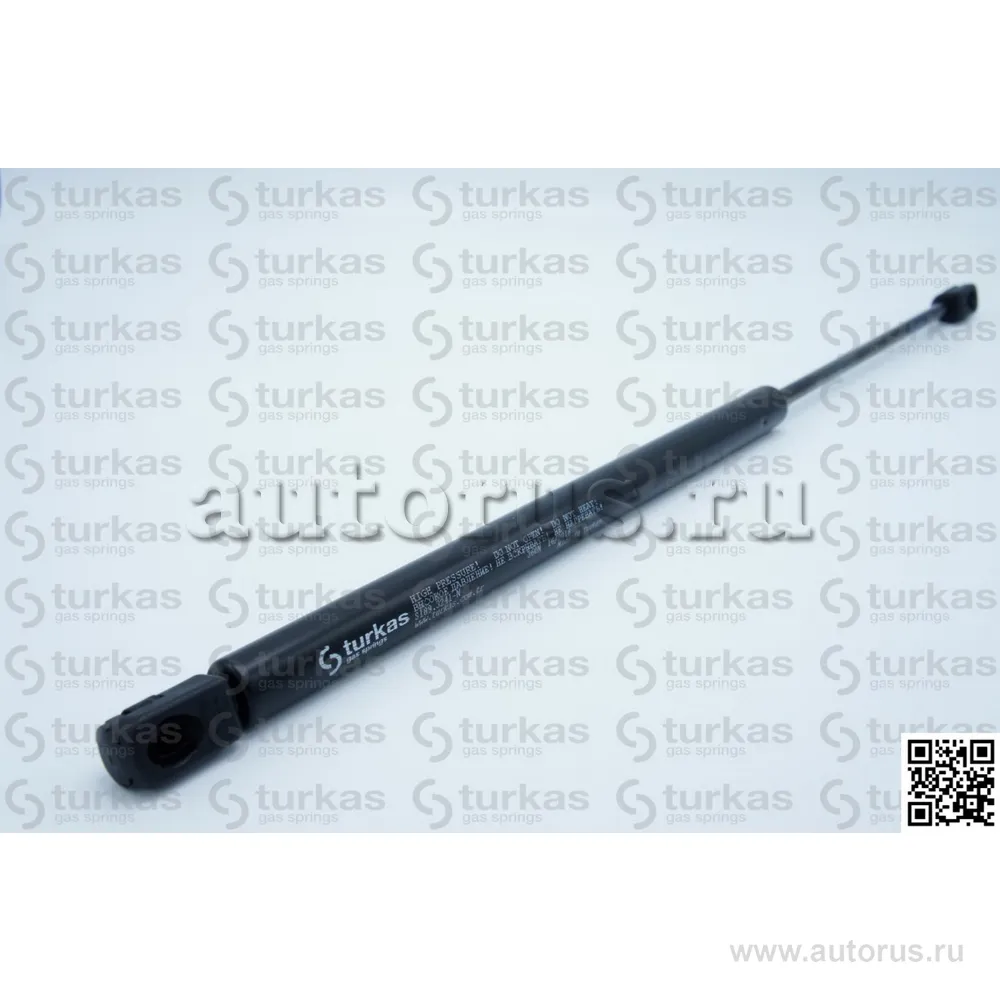 Амортизатор газовый задней двери PEUGEOT 206 (HATCBACK,VAN,) 08.98-09.07 (t раб. -45100С)