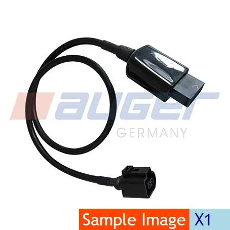 Кабель фонаря бокового габаритного Volvo FH12 (L 600 мм) AUGER 85159