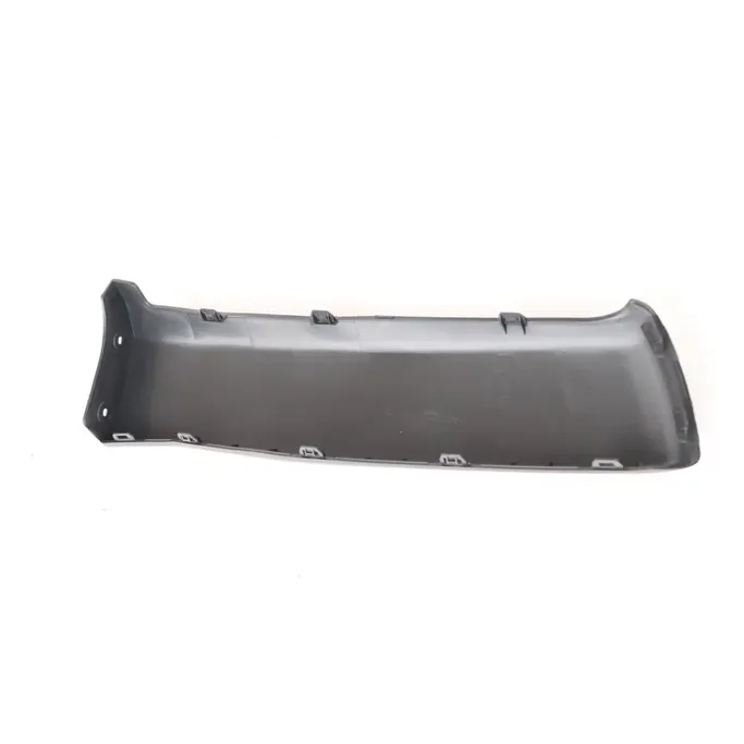 Молдинг бампера заднего Лев. Nissan X-Trail 2007-2012