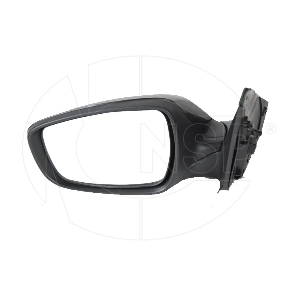 Зеркало наружное L (электро) HYUNDAI Solaris 2010-> NSP NSP02876104L030