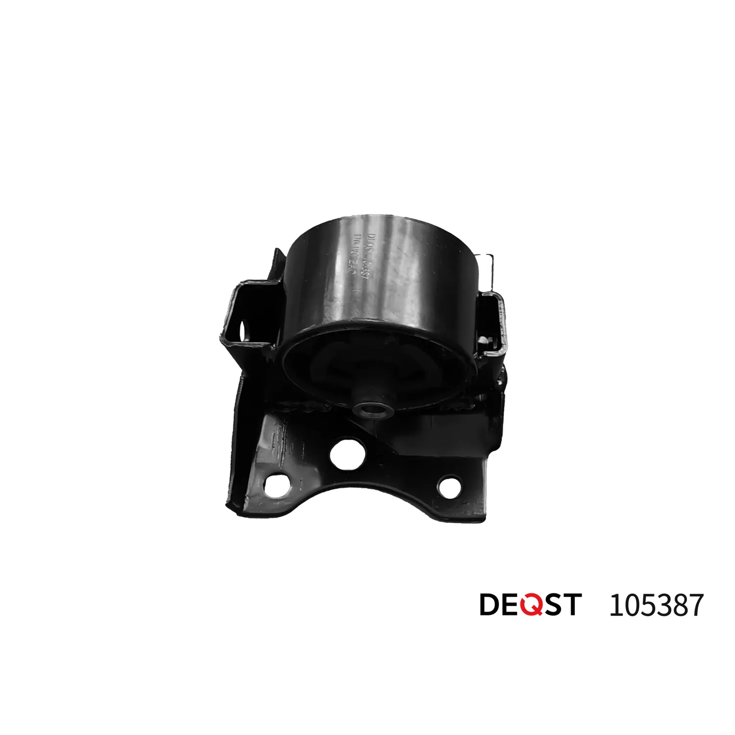 Опора двигателя L АКПП NISSAN ALMERA CLASSIC (B10) 06- DEQST 105387