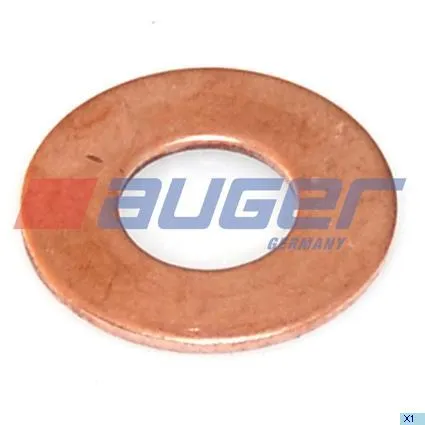 Уплотнительное кольцо форсунки HCV AUGER 75058