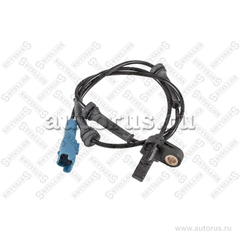 Датчик ABS задний № шасси от 09457 Peugeot 206 1.1-2.0i/HDi 00> STELLOX 06-65467-SX