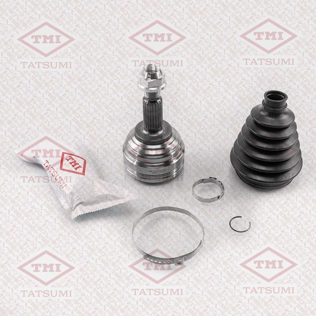 ШРУС наружный к-т RENAULT Clio 02 -> TATSUMI TDA1112