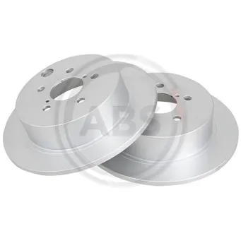 Диск тормозной ABS 18386