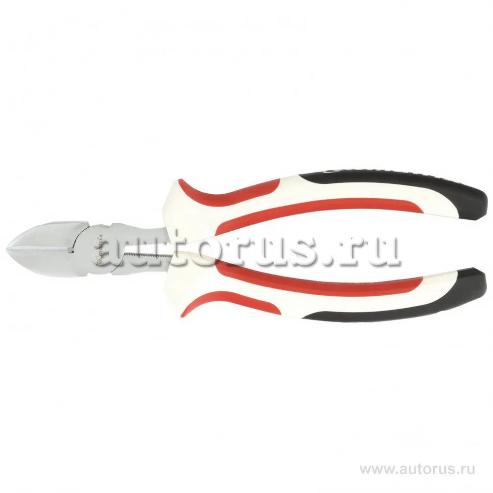 Бокорезы WHite Nickel, 200 мм, никелированные, трехкомпонентные рукоятки MATRIX 17539