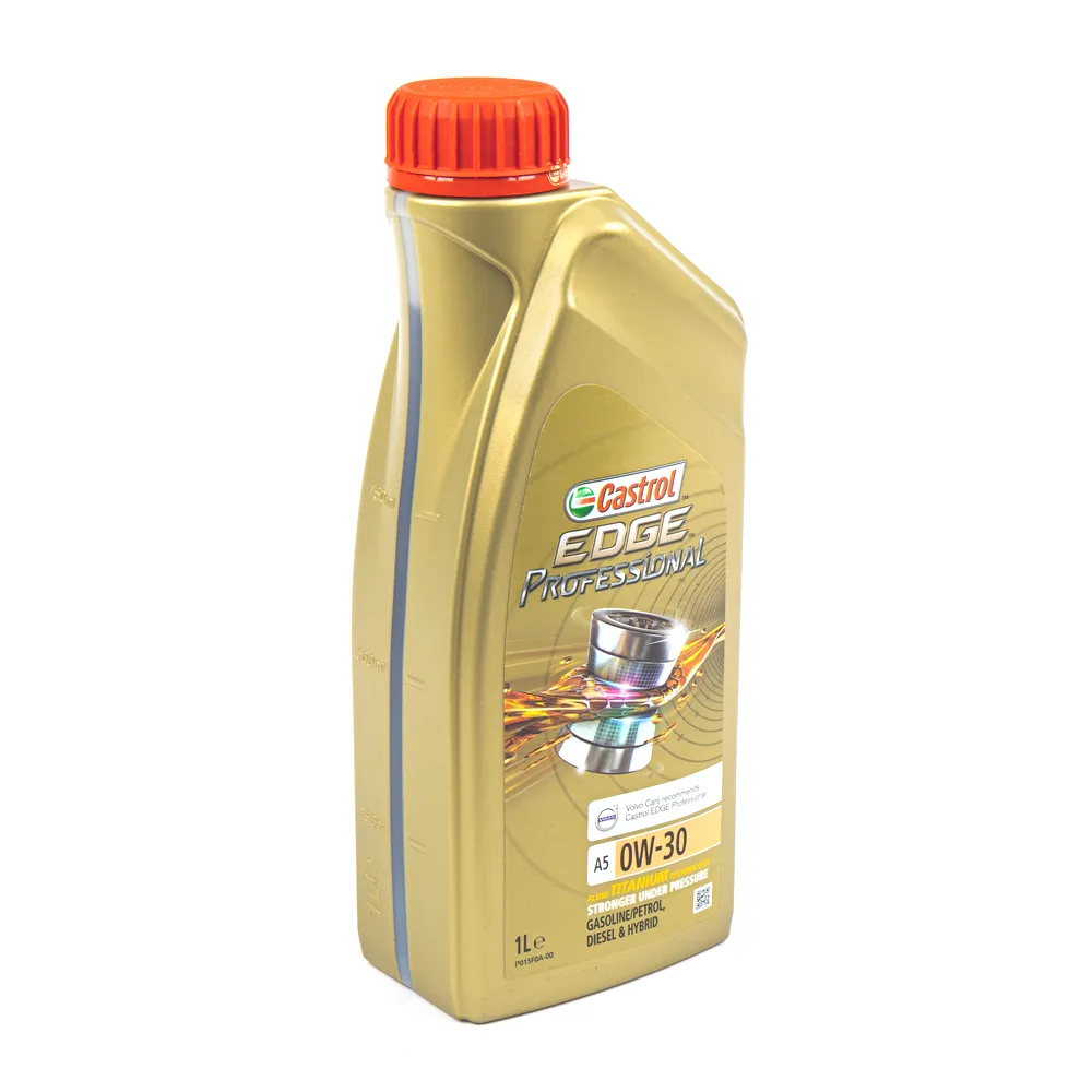 Масло моторное CASTROL EDGE Professional A5 Volvo 0W-30 1 л 15AF76