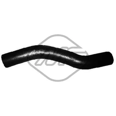 Патрубок FIAT PUNTO-I 1.7D-TD A/C Metalcaucho 09394