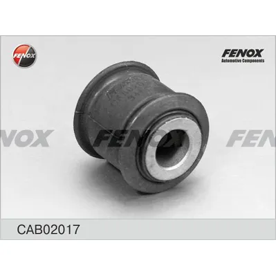 Сайлентблок NISSAN PRIMERA 96-01, PRIMERA 90-96, BLUEBIRD 96-0 FENOX CAB02017
