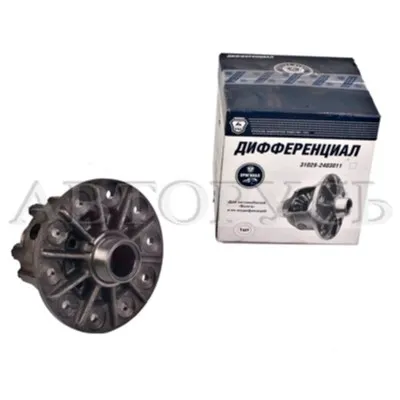 Дифференциал, коробка сателлитов для а/м ГАЗ-3302 в сборе 2403011