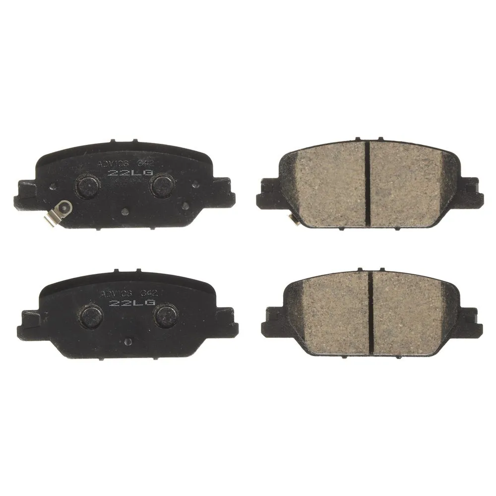 Дисковые тормозные колодки ADVICS для (R) HONDA CR-V RW (16-22) ADVICS SN342P