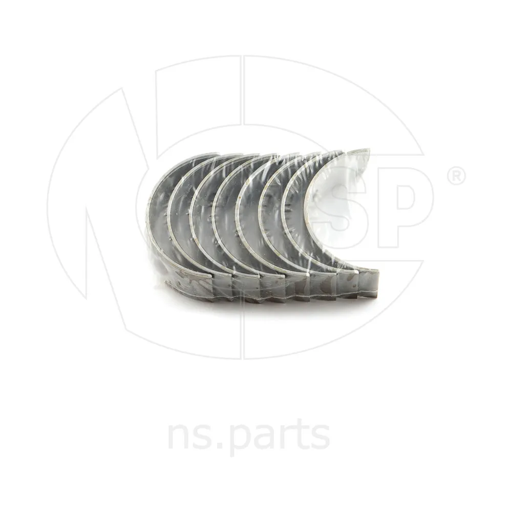 Вкладыши шатунные CHEVROLET LACETTI STD (комплект 8шт) DAEWOO NEXIA NSP NSP0196351662S