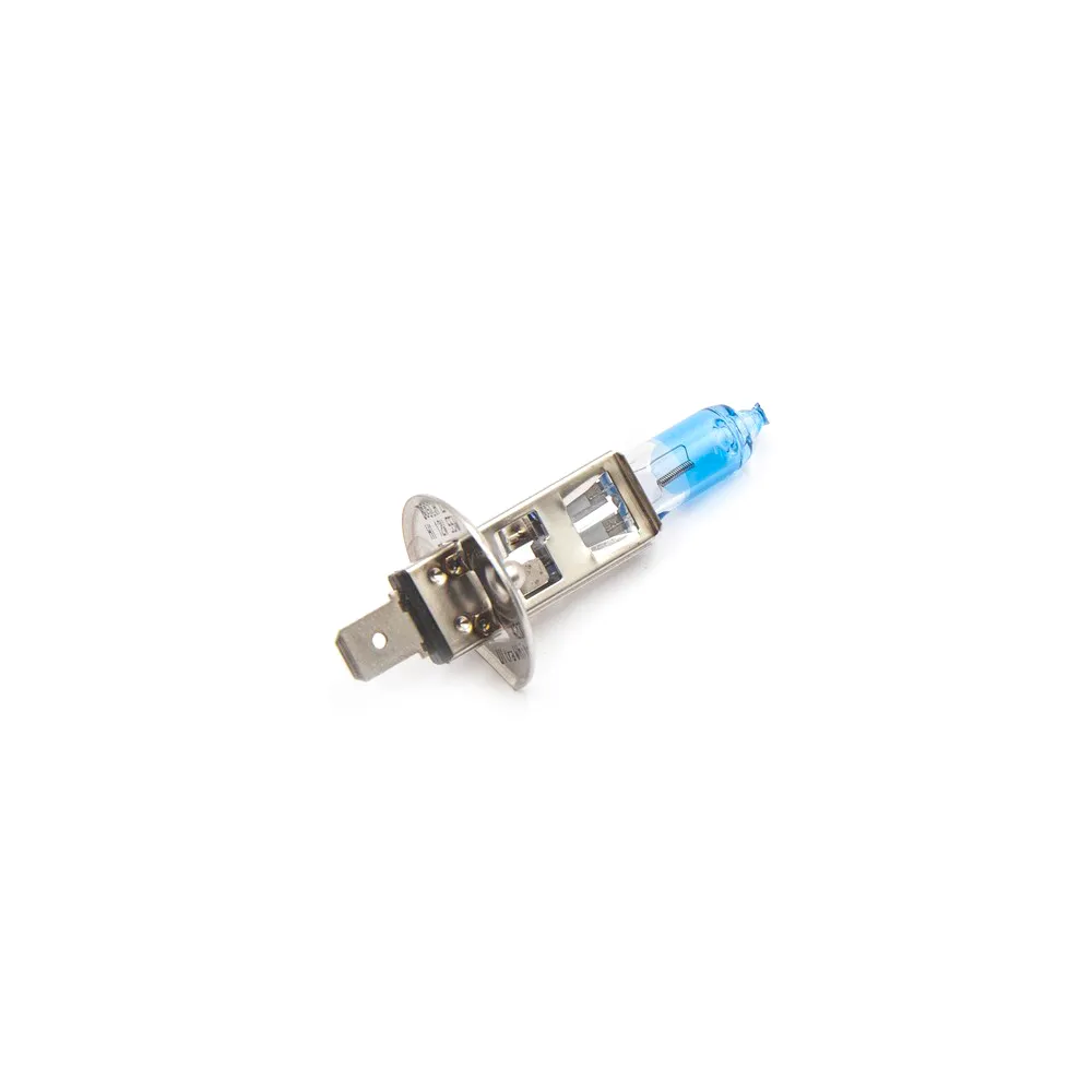 Лампа 12V H1 55W BOSCH ULTRA WHITE 1 шт. картон 1 987 302 111