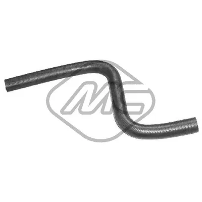 Патрубок VW GOLF AEE/AEX Metalcaucho 08824