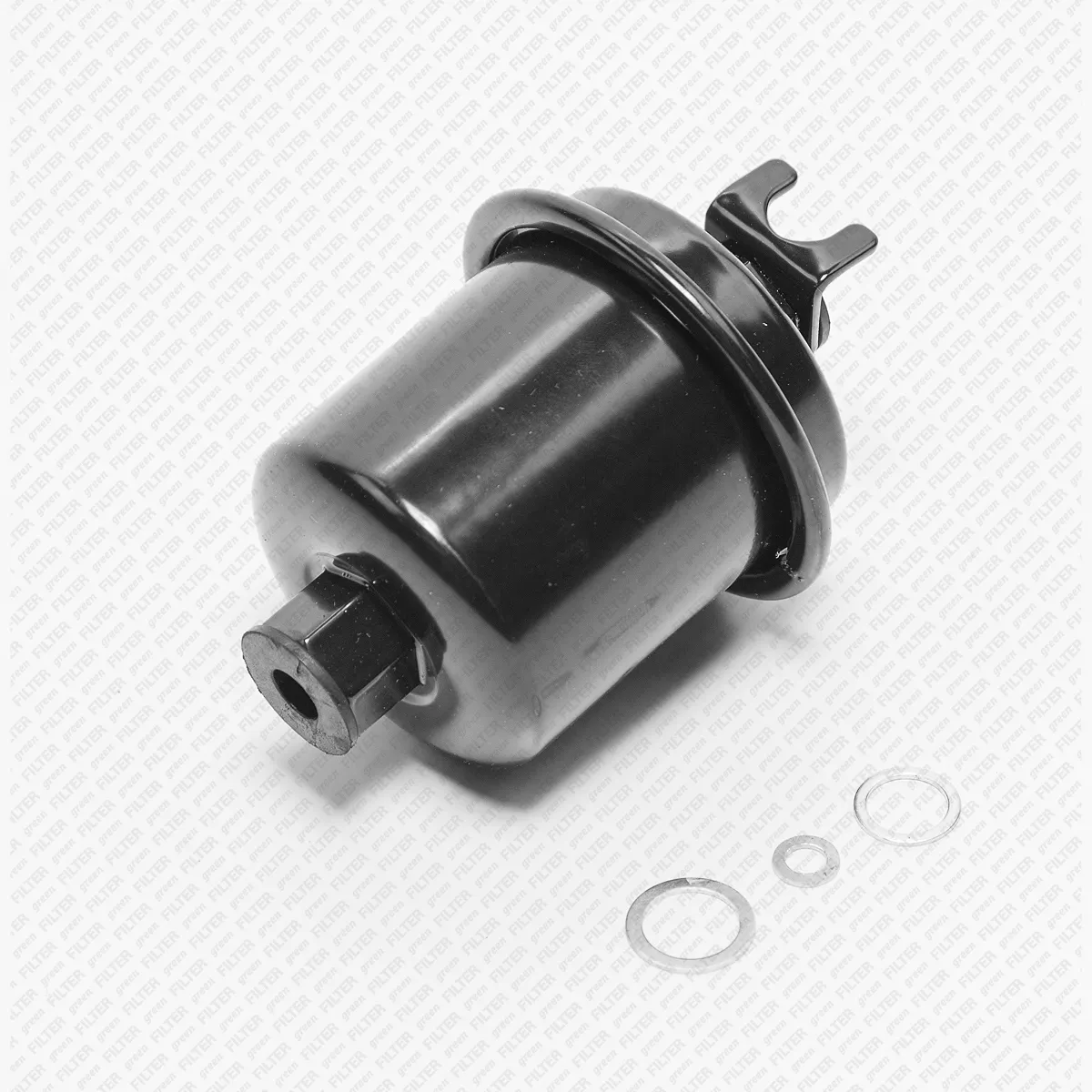 Фильтр топливный HONDA Accord/Civic/CR-V/FR-V/HR-V 94-> GREEN FILTER KF0134