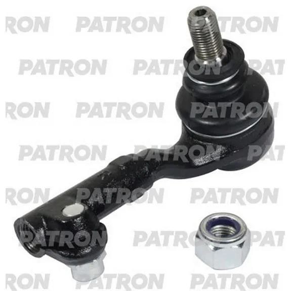Наконечник рулевой тяги правый BMW: 3 (E90) 05-, 3 (E91) 05- PATRON PS10014R