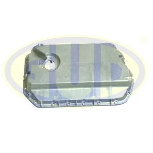 МАСЛЯНЫЙ ПОДДОН ДВИГ AUDI A4/A6/VW PASSAT 2.4/2.6/2.7T/2.8 95- (с отверстием под датчик) G.U.D GCD020000