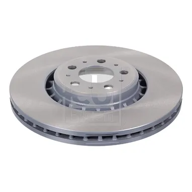 Диск тормозной передний VOLVO XC90 02-> /VENT D=328MM FEBI 43965