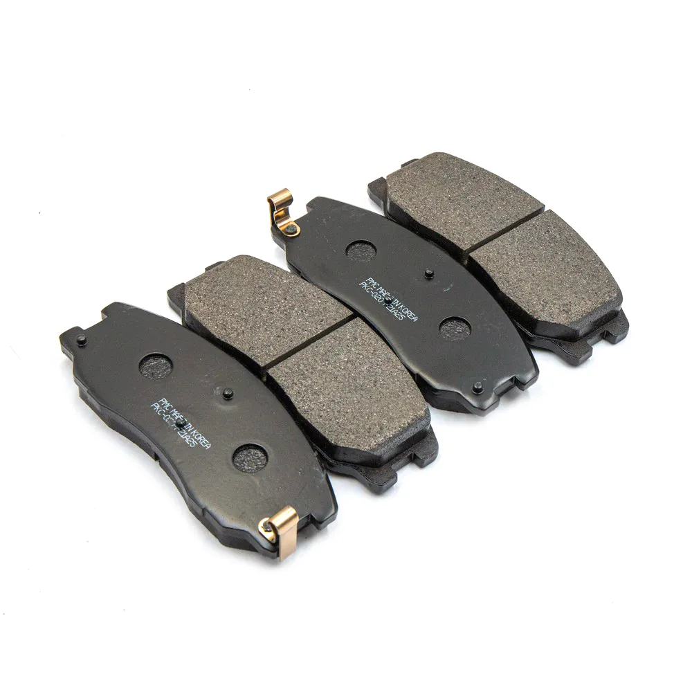 Колодки передние PARTS-MALL PKC-020