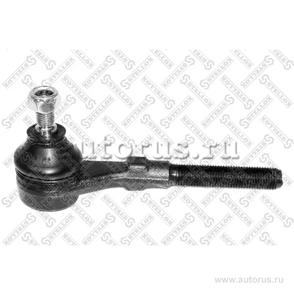 Наконечник рулевой левый Renault Clio 9 (5101843_SX) STELLOX 5101844_SX