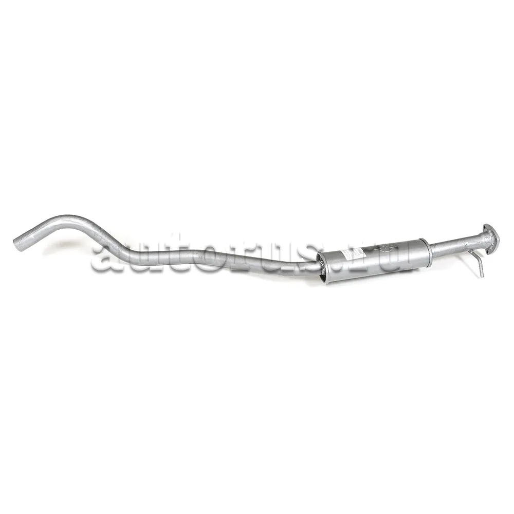 Глушитель доп. Opel Vectra ( 852874 / 281-159 ) Ижорский глушитель 136077